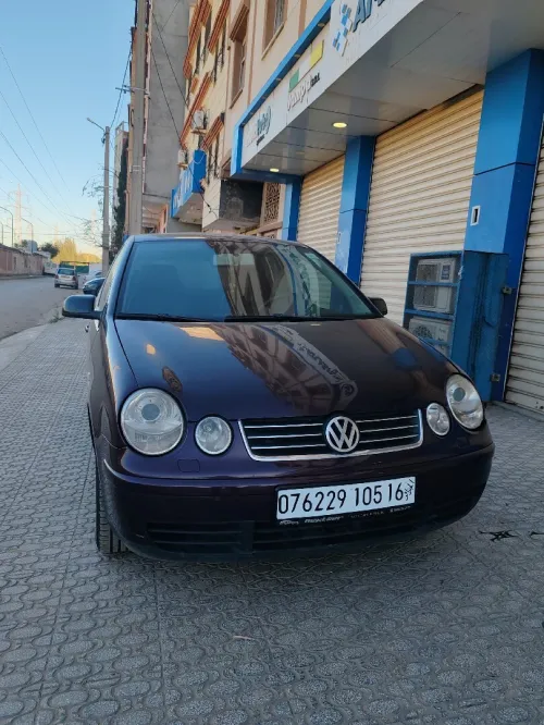 Volkswagen Polo 2005 R-line