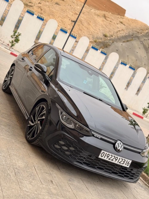 Volkswagen Golf 8 2023 GTD