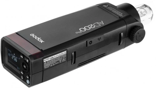 Flash de studio Godox AD200 Pro 