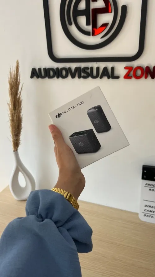 DJI MIC ( 1 TX - 1 RX ) 
