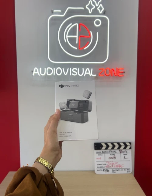 Dji Mic mini 2 ( Duo ) For caméra & Phone