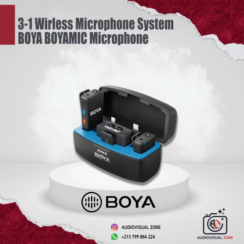 Microphone BOYAMIC