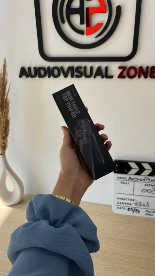 TILTA MINI TABLE TOP TRIPOD