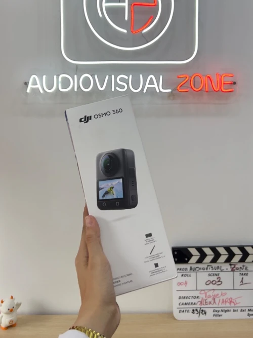 Dji OSMO 360