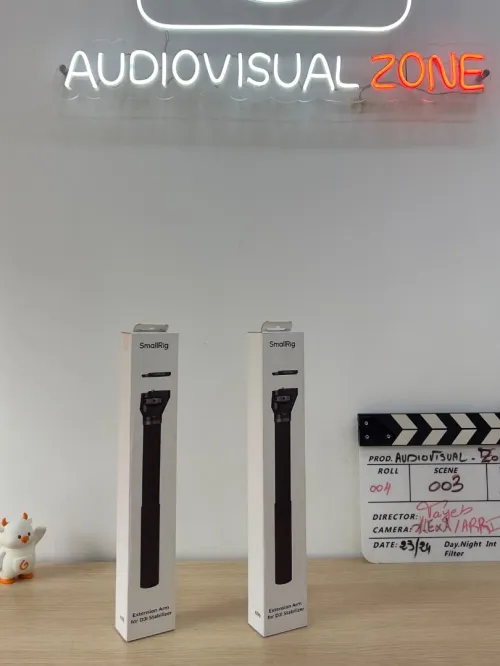 SmallRig Extension Arm for DJI stabilizer