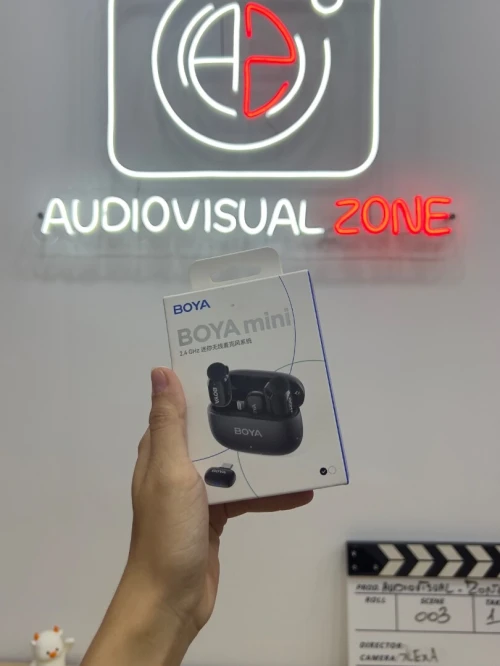 Microphone BOYA mini