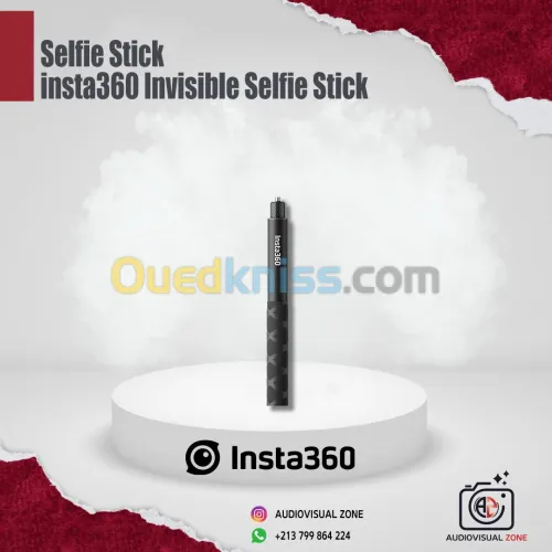 Selfie Stick Insta360 Invisible 114cm 