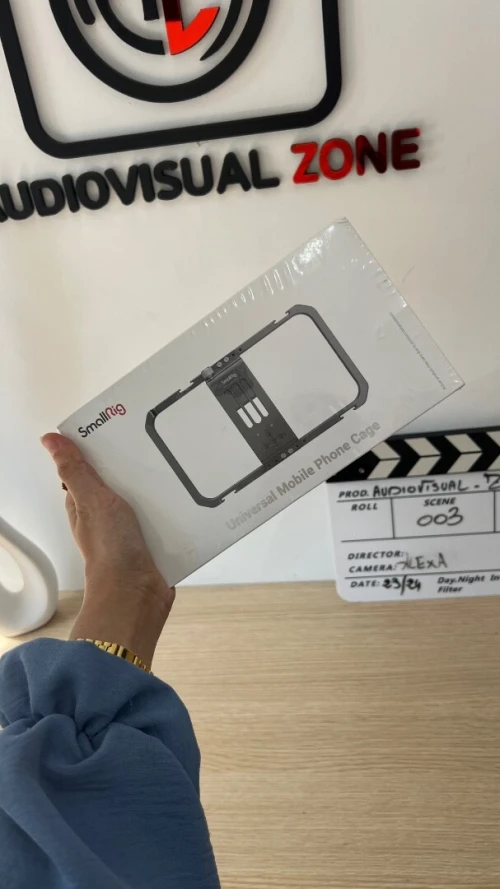 SmallRig Universal Mobile Cage