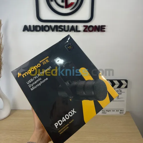 Microphone XLR / USB MAONO PD100X