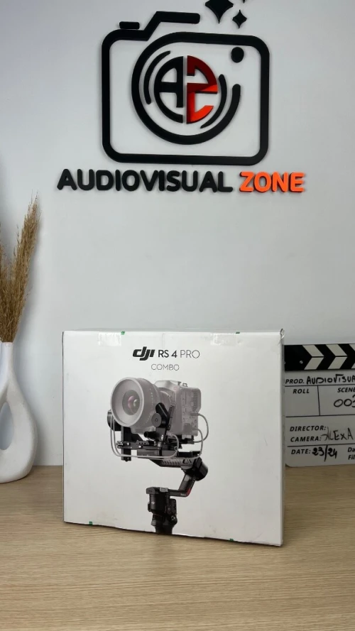 DJI RS4 PRO COMBO