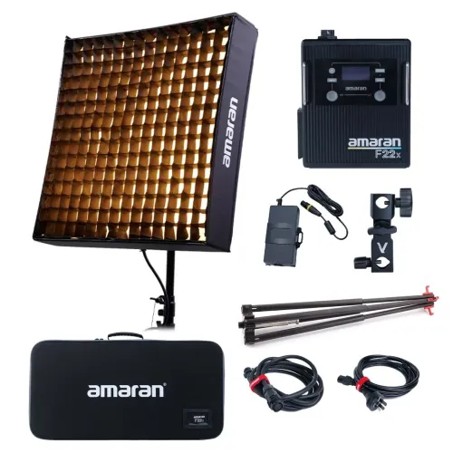 Amaran F22X