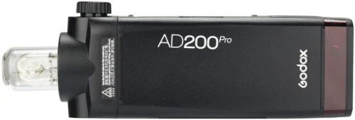 Flash de studio Godox AD200 Pro 