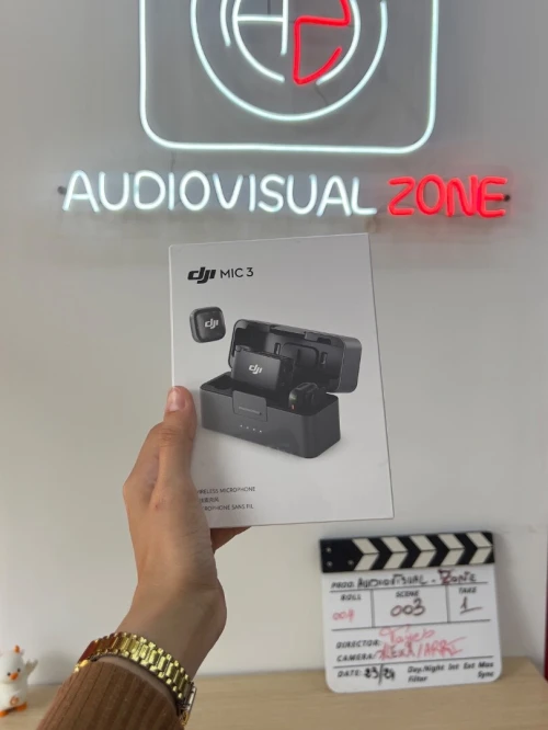 Dji Mic 3