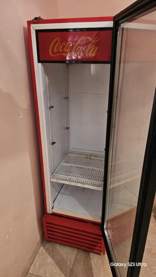 frigo coca 