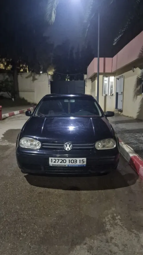 Volkswagen Golf 4 2003 Match