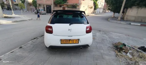 Citroen Ds3 2012 Sport