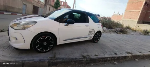Citroen Ds3 2012 Sport