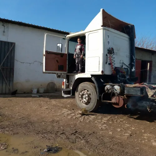 Volvo F10+ 1983