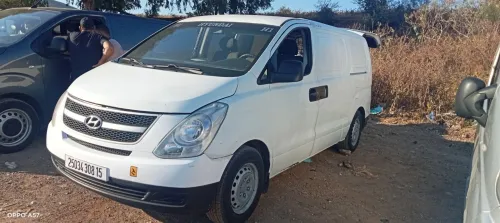 Hyundai H1 2008 Tolé