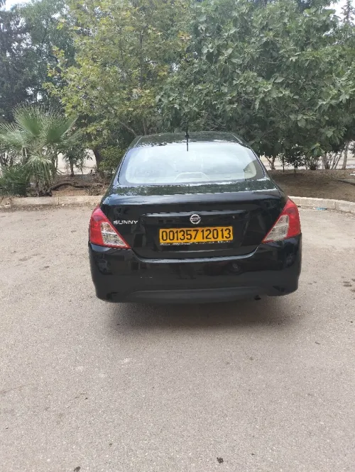 Nissan Sunny 2020 Sunny