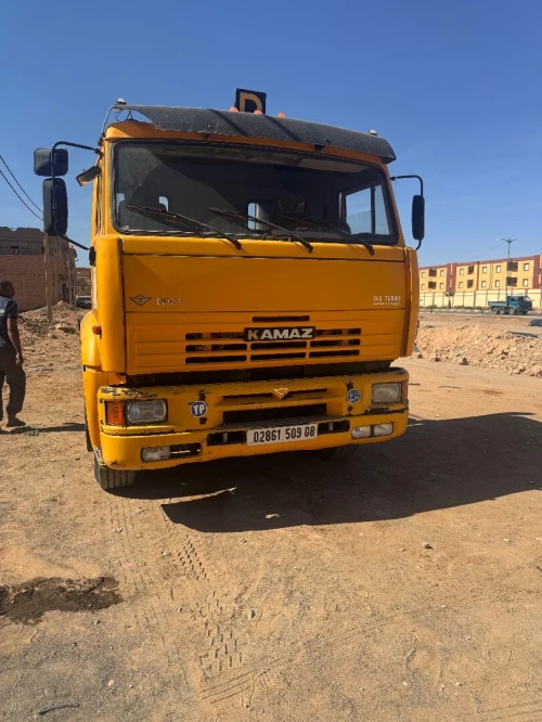Kamaz ern man KAMAZ 2009
