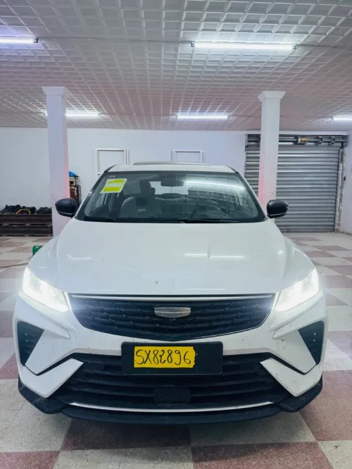 Geely Coolray 2025 Supr Max