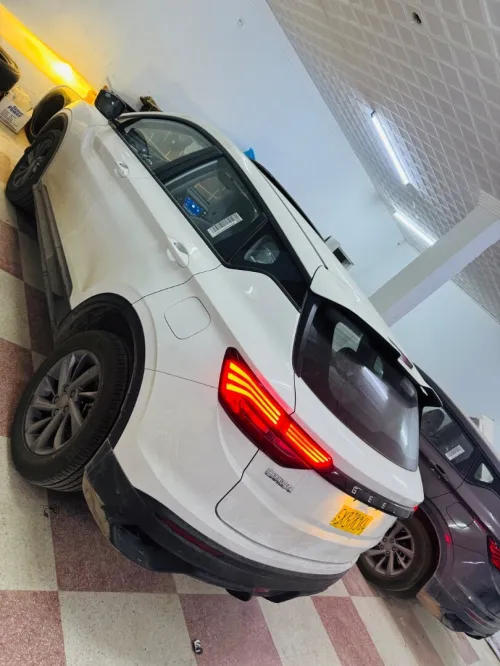 Geely Coolray 2025 Supr Max