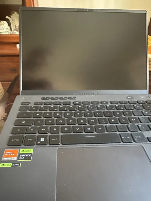 Asus ROG Zephyrus G14 AMD RAYZEN 9 7940HS/ Radeon 780M Graphics Gpu: Nvidia geforce RTX 4060 8Gb 32Gb : 4800 MT/s 1TB SSD (NVMe)