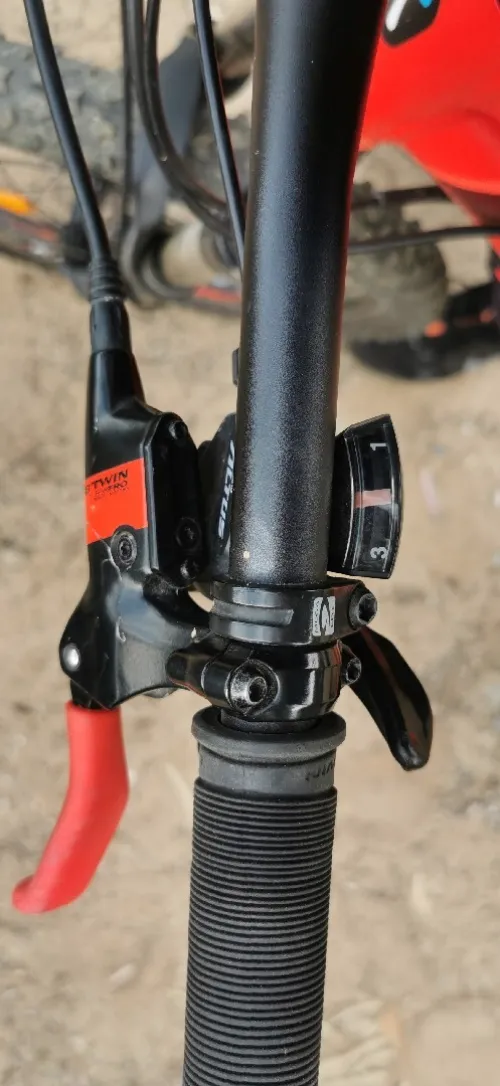 Btwin Rock rider 540S