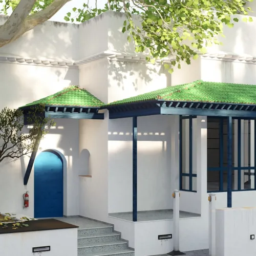 Rendu Architectural