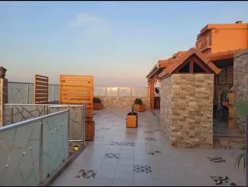 Vente Duplex F6 Alger 