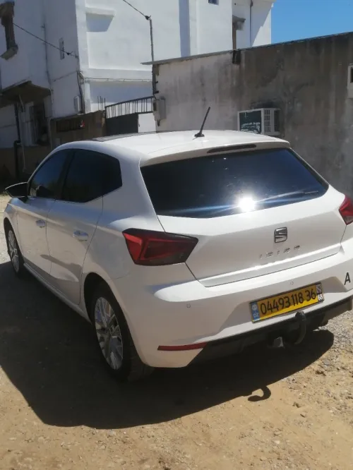 Seat Ibiza 2018 High Facelift