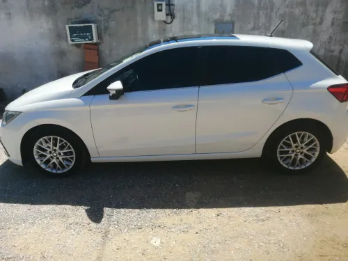 Seat Ibiza 2018 High Facelift