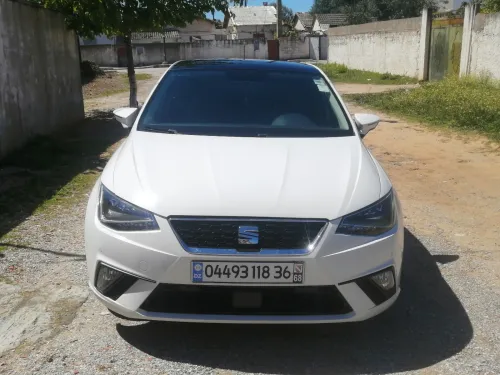Seat Ibiza 2018 High Facelift
