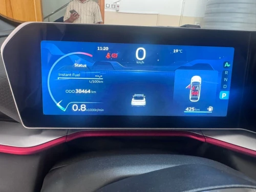 Geely Coolray 2024 