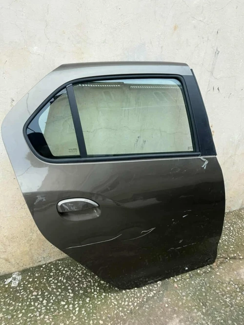 Porte Arrière symbole 2017