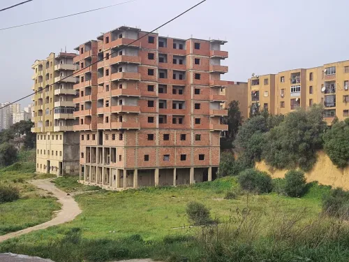 Vente Immeuble Alger Ain naadja