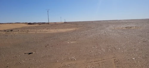 Vente Terrain Agricole El Menia El Meniaa