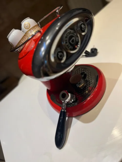 Machine à café illy