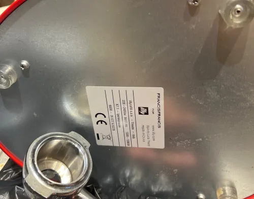 Machine à café illy
