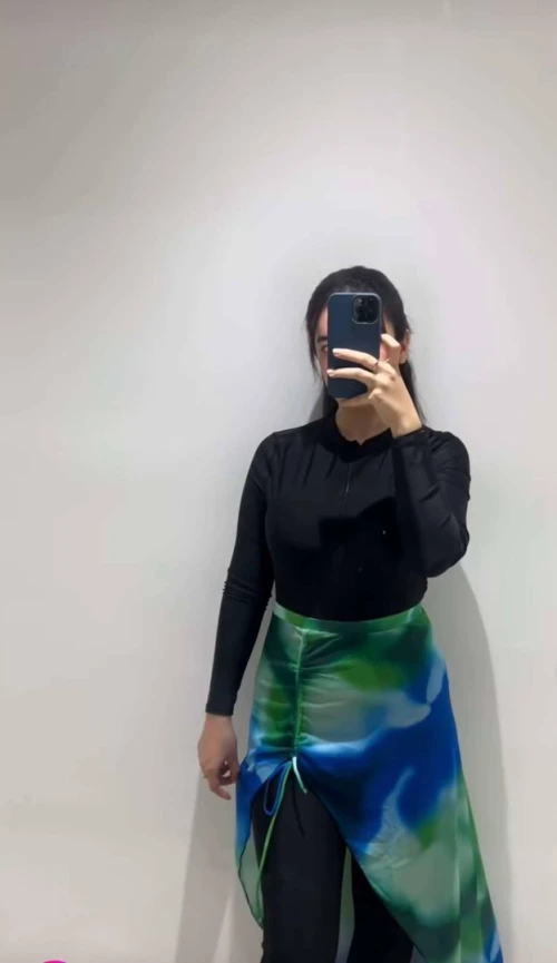Borkini femme 