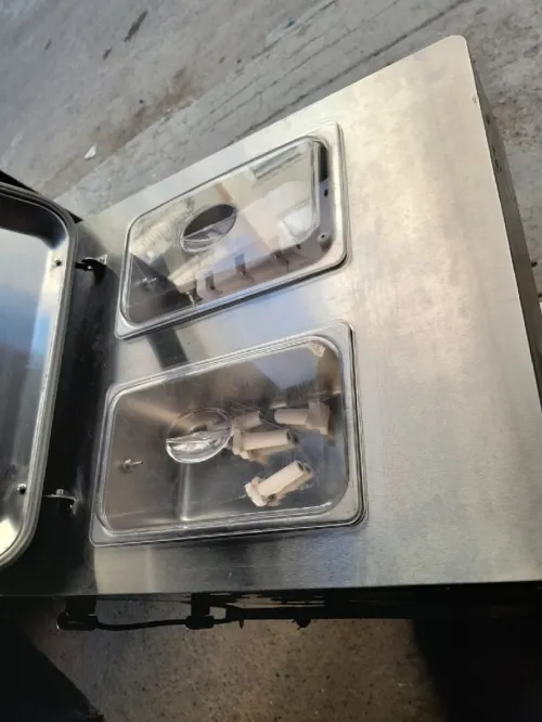 machine Glace