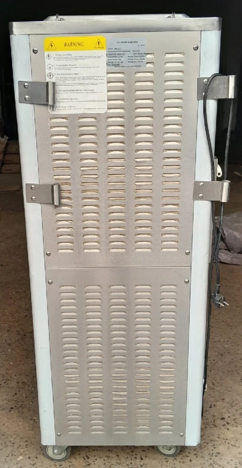machine Glace