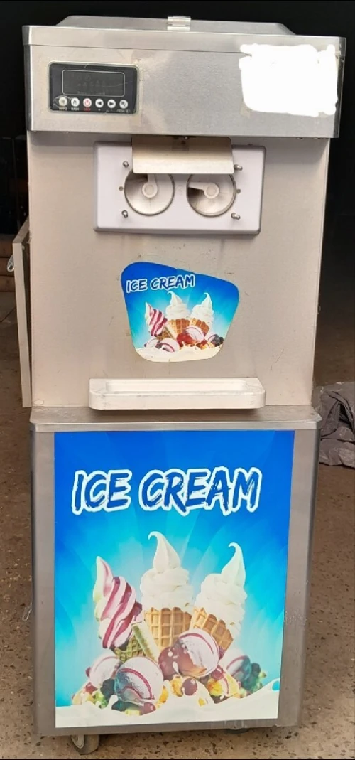 machine Glace