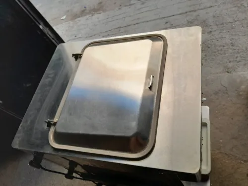 machine Glace