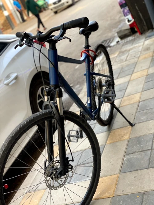 Velo BTwin riverside 500