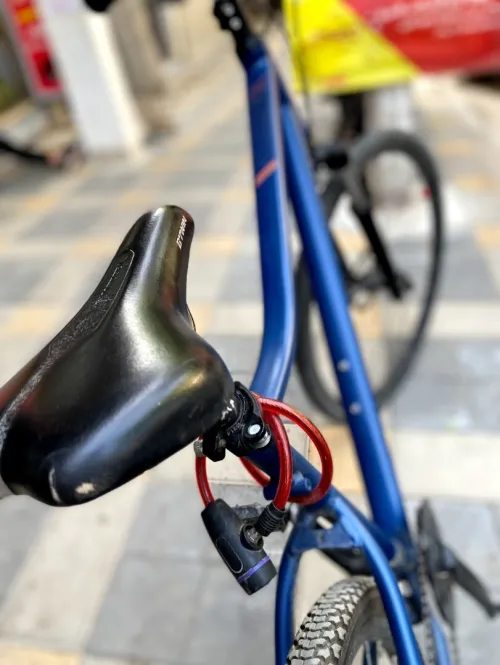 Velo BTwin riverside 500