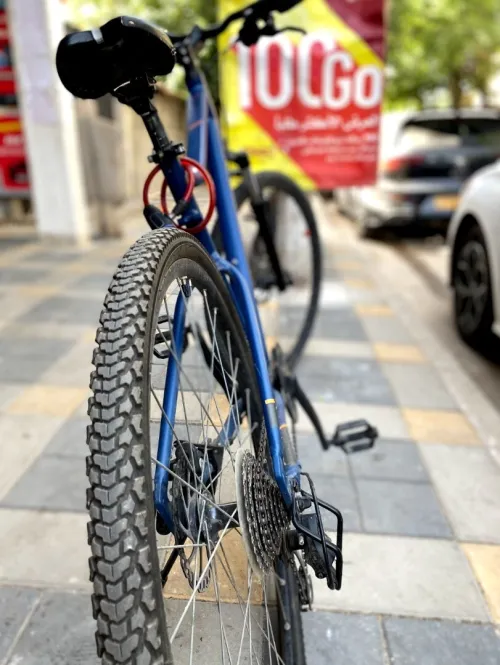 Velo BTwin riverside 500