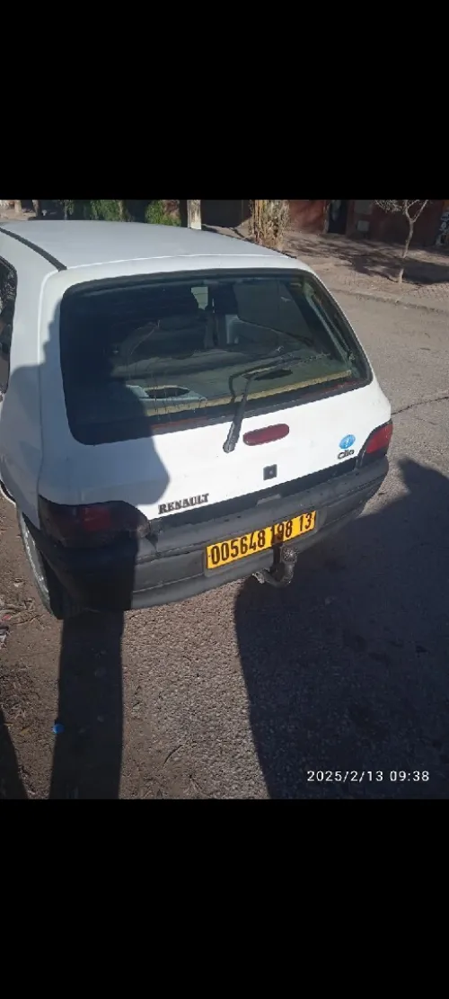 Renault Clio 1 1998 Clio 1