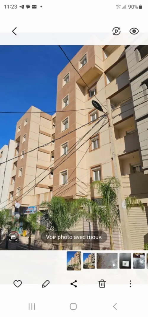 Vente Appartement Boumerdès Khemis el khechna